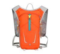 Lightweight Hiking Backpack, Foldable Outdoor Travel Bag, 15L Compact Backpack with Reflective Strips, Water Resistant Nylon Hiking Pack with Multiple Pockets, Sports Outdoor Gear for Climbing Running