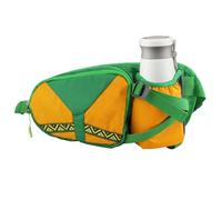 Lightweight Hydration Waist Belt, Water Bottle Waist Pouch, Hydration Waist Belt, Waist Pack Bottle Holder, 31x16x10cm/12.2x6.3x3.94 Inches for Travel Outdoor Running Hunting