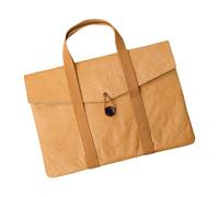 Lightweight Laptop Carrying Case, Double Layer Briefcase, Lining Sleeve