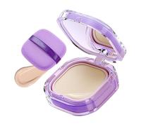 Lightweight Makeup Foundation - Long Lasting Coverage, 3.07 Inch Waterproof Formula with Buildable Texture, Radiant Finish with Smooth Coverage, Beauty Base with Even Tone, Face Makeup for Daily Wear