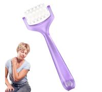 Lightweight Massage Tool, Massage Roller for Legs, Foot and Leg Roller, Relaxation Massage Tool, Jade Face Roller, Natural Facial Massager, Massager for Tired Feet, Tool for Face,