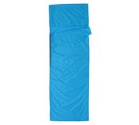 Lightweight Outdoor Sleeping Bag Liner Portable Single Bags Camping Travel Hotel Sleep 75 * 210CM(A)