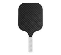 Lightweight Pickleball Paddle - Sports Training Racket, Durable Composite with Precision Control Use, Ergonomic Grip, Balanced Design, Performance Gear for Backyard College Park School