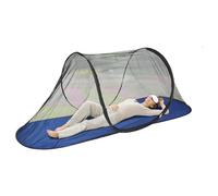 Lightweight Portable Fly Mesh Tenda Canopy For Sleeping Adults Men Women Baby Athletes Travel Camping Beach | Waterproof Shelter Protector Mesh Canopy | Outdoor Fly Net -