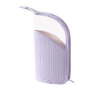 Lightweight Portable Standing Toiletry Bag Foldable Waterproof