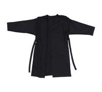 Lightweight Red Hairdressing Apron Reusable Polyester Barber Clothes Protector
