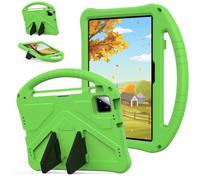 Lightweight Shockproof Case For Xiaomi Redmi Pad 9 11.2" 2026 | With Handle Stand Thickned Cornor Impact Protection Kids Friendly EVA Cover Tablet Cover(Ye?il)