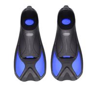 Lightweight Short Swimming Fins - Professional Diving Flippers Adults | These Compact, Lightweight Swim Fins Are Designed For Maximum Kick Efficiency And Leg Strength Training During Lap Swimming,
