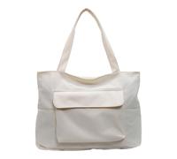 Lightweight Shoulder Bags Practical Nylon Work Bag with Spacious Interior Laptop Compartment and Ergonomic Design Spacious Work Bag