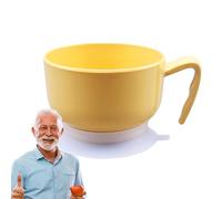 Lightweight Soup Dishes | Safe Dining Solutions | Comfortable Eating Utensils | Non Slip Soup Bowls | Dishwasher Friendly Bowls | Attractive Elderly Dining Ware