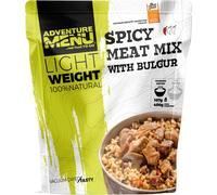 Lightweight Spicy meat mix with bulgur 400g