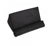 Lightweight Tablet Wedge Pillow Holder â Portable Soft Triangle Padded Holder for Bed, Floor, Desk, Sofa, Car; Compatible with Tablets