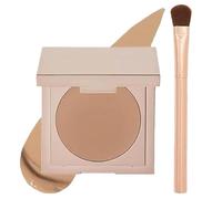 Lightweight Undereye Concealer Cream, Color Correcting and Skin Brightening, Long-Lasting Makeup Corrector for Dark Circles, Even Tone, and Blemish Coverage, Suitable for All Skin Types
