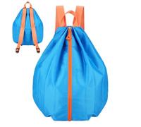 Lightweight Waterproof Backpack | Drawstring Portable Waterproof Bag | Women Hiking Backpack for Outdoor Adventure Camping Rucking Motorcycle Boat Overnight City School Office