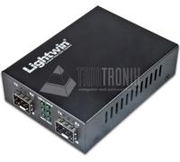 Lightwin Gigabit Media Converter SFP su SFP