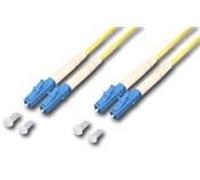 Lightwin LDP-50 LC-LC 5.0 cavo a fibre ottiche 5 m Arancione