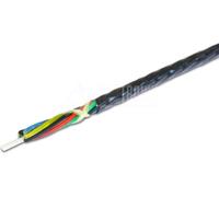 Lightwin Mini Cable, 72-Fiutery, Singlemode G.657.A1, A-DQ (Zn) 4y PA, cavo LWL da tamburo da 4 km (LTMC 72 A1din6x12pa) NEW