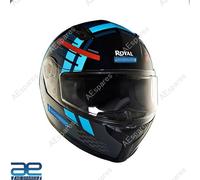 Lightwing Casco A Pieno Faccia Per Pilota Royal Enfield