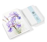 Lightwish Diario ad acquerello, 100% cotone stampa a caldo, carta per acquerelli, 63,5 kg/300 g/m², senza acidi, 24 fogli da 9 x 14 cm, per adulti, studenti e bambini