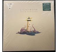 Lightwork - Gatefold clear 2LP+CD & LP-Booklet