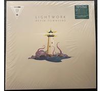 Lightwork - Gatefold clear 2LP+CD & LP-Booklet (Blu-ray) Devin Townsend