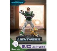Beast Kingdom - Lightyear DS-110 Buzz Lightyear Diorama Stage 6 Statue