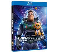 Lightyear - La Vera Storia Di Buzz (Regione 2 PAL) - Angus MacLane