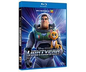 Lightyear - La Vera Storia Di Buzz BD