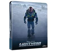 Lightyear - La vera storia di Buzz (Blu-Ray Disc - SteelBook)