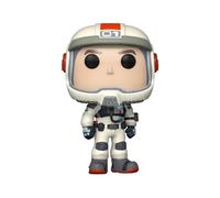 Lightyear Pop! Disney Vinile Figura Buzz Lightyear (xl-01 Suit) 9 Cm Funko