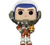 Lightyear POP! Disney Vinyl Figure Buzz Lightyear w/Sox (XL-15 Suit) 9 cm