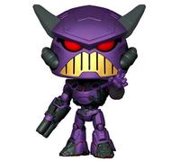 Funko Pop! Disney: Lightyear - Zurg - Figura in Vinile da Collezione - Idea Regalo - Merchandising Ufficiale - Giocattoli per Bambini e Adulti - Movies Fans - Figura da Collezione e da Esposizione