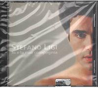 Ligi Stefano Io e la mia compagnia (CD)