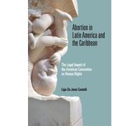 Ligia De Jesús Casta Abortion in Latin America and the Caribb (Copertina rigida)