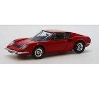 Spark Model S0557 LIGIER JS 2 PROTOTYPE RED 1:43 Modellino