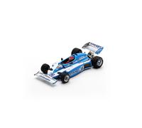 Ligier JS7 Niki Lauda #26 Test Zandvoort 1977 S3984 Spark 1/43 F1 Formula 1