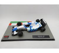 Ligier Renault JS39 Martin Brundle #25 1993 Hugo Pratt IXO 1/43 F1 Formula 1