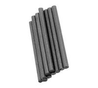 LIGIGWASH 10 Pezzi Aste in Grafite Conduttiva per Esperimenti di Fisica e Laboratori Scolastici Bastoncini di Carbonio Resistenti per Studi Elettrici e Lezioni Scientifiche