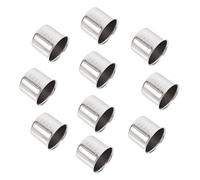 LIGIGWASH 10 Pezzi Bicchieri Dosatori in Acciaio Inossidabile Graduazioni Strumenti Medici per Misurazioni Precise in e Uso Resistenti e Antiruggine