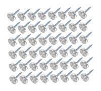 LIGIGWASH 100 Pezzi Decorative Inossidabili con per Specchi per Installazioni Facili e Specchi e Segni Vetro