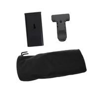 LIGIGWASH 1set Organizer Per Bacchette Musicali Contenitore Portatile Per Batteria Con Design Clip e Materiali Resistenti Per Musicisti e Studenti Di Percussione