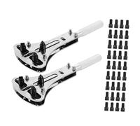 LIGIGWASH 2 Set Di Custodia Per Vari Modelli Di Mascelle Complete Domestico Professionale Piccola Copertura Per Batteria Precisi Modelli Di Ricambio