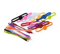LIGIGWASH 24 Pezzi Segnabicchieri in Silicone Elasticizzati per Calici con Stelo Marcatori Riutilizzabili e Sostituibili per Bicchieri da Vino e Cocktail Etichette Resistenti ed Adattabili