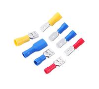 LIGIGWASH 280 pezzi Kit Terminali Freddo Assortiti Connettori Elettrici Impermeabili Connettori Cavo Termorestringenti per Uso Esterno e Industriale