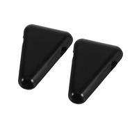 LIGIGWASH 2pezzi Blocco Montaggio in Silicone Per Diapason Base Triangolare Per Forcella Supporto Stabilizzatore Protezione Sicura Per Strumenti Musicali Facile Da Pulire