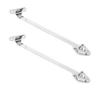 LIGIGWASH 2pezzi Cerniere Per Di Mobili Supporto Ammortizzatore Per Coperchi Di Mobili Cerniera Scomparsa Scorrevole Per Di Da Cucina Cerniera Di Supporto Per Coperchi
