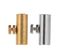 LIGIGWASH 2pezzi Tubo Regolabile Soppressore Tone Per Violoncello Accessorio Pratico Per e Migliorare Suono Durante Le Performance e La Pratica