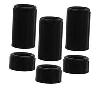 LIGIGWASH 3 set Custodia Protettiva per Flauto Copertura Interface in Plastica Leggera e Resistente Protezione Anti- per Strumento Musicale Accessorio Portatile per Flautisti