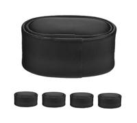 LIGIGWASH 5pezzi Cuscini Per Orologi Automatici Pu Winder Per Orologi Con Per Protezione e Compatibile Con Varie e Stili Per Casa e Ufficio