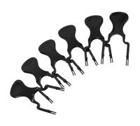 LIGIGWASH 6 Pezzi Pulsanti Interruttore Base Bollitore Elettrico Ricambio Controllo Temperatura Preciso per Scaldacqua e Bollitori Multi